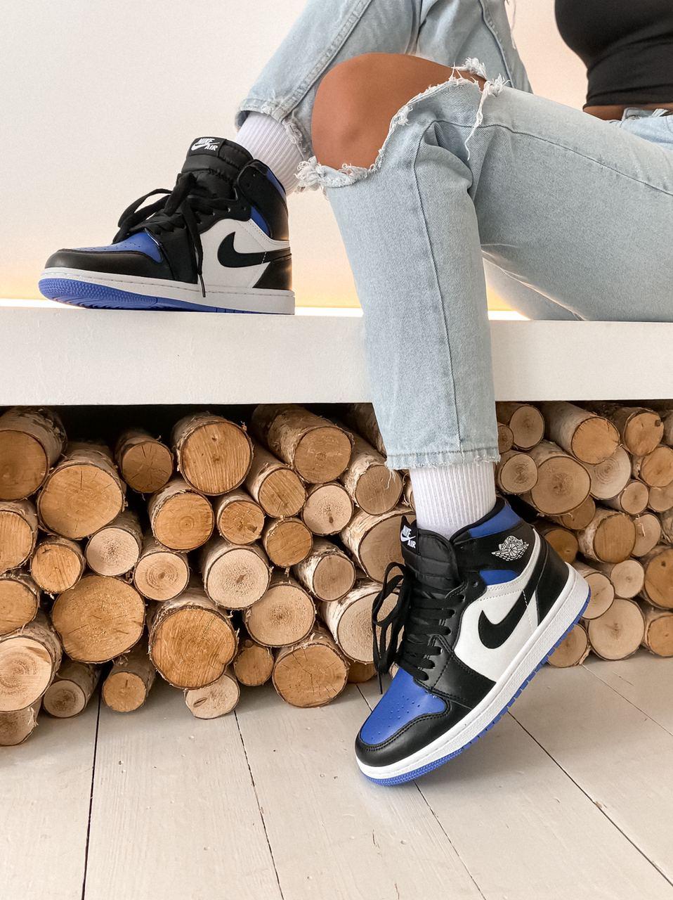 Женские кроссовки Nike Air Jordan 1 RETRO Blue / Найк Аир Джордан 1 Ретро Синие, Синий
Женские кроссовки Nike Air Jordan 1 RETRO Blue / Найк Аир Джордан 1 Ретро Синие, Синий