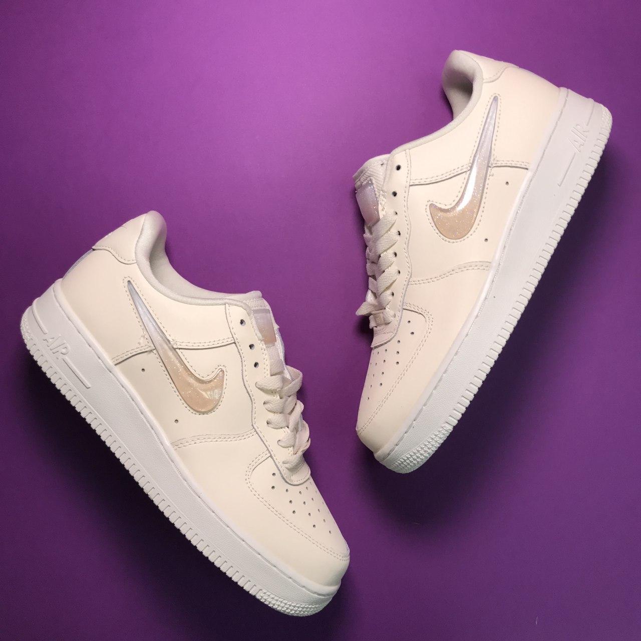 Женские кроссовки Nike Air Force 1 Low Beige / Найк Аир Форс 1 Лоу Бежевые 38, Бежевый
Женские кроссовки Nike Air Force 1 Low Beige / Найк Аир Форс 1 Лоу Бежевые 38, Бежевый