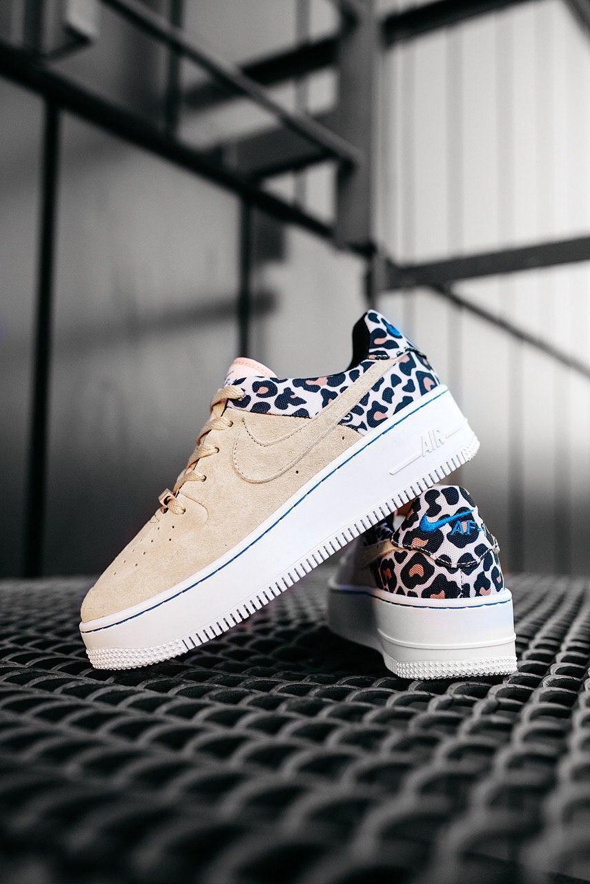 Женские кроссовки Nike Air Force Low Sage Premium Leopard / Найк Аир Форс 1 Лоу Сейдж Леопардовые 41, Бежевый
Женские кроссовки Nike Air Force Low Sage Premium Leopard / Найк Аир Форс 1 Лоу Сейдж Леопардовые 41, Бежевый