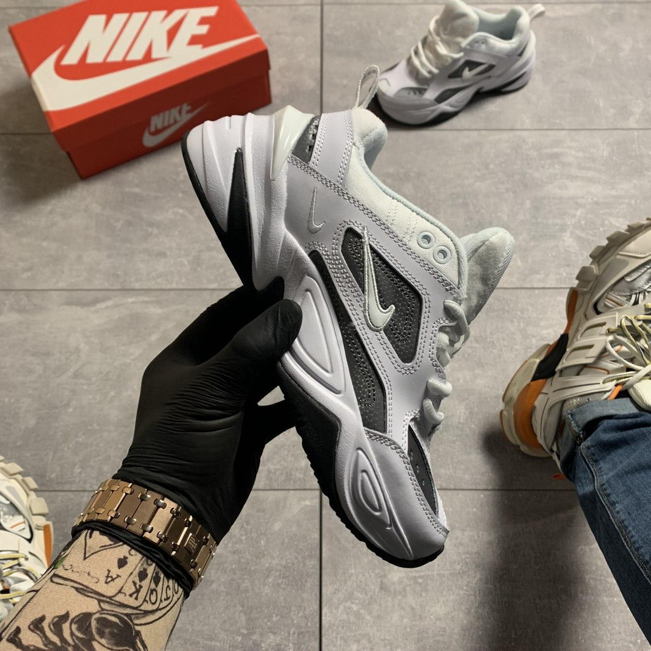 Женские кроссовки Nike M2K Tekno Essential White Silver / Найк М2К Текно Белые Серебристые, Белый
Женские кроссовки Nike M2K Tekno Essential White Silver / Найк М2К Текно Белые Серебристые, Белый