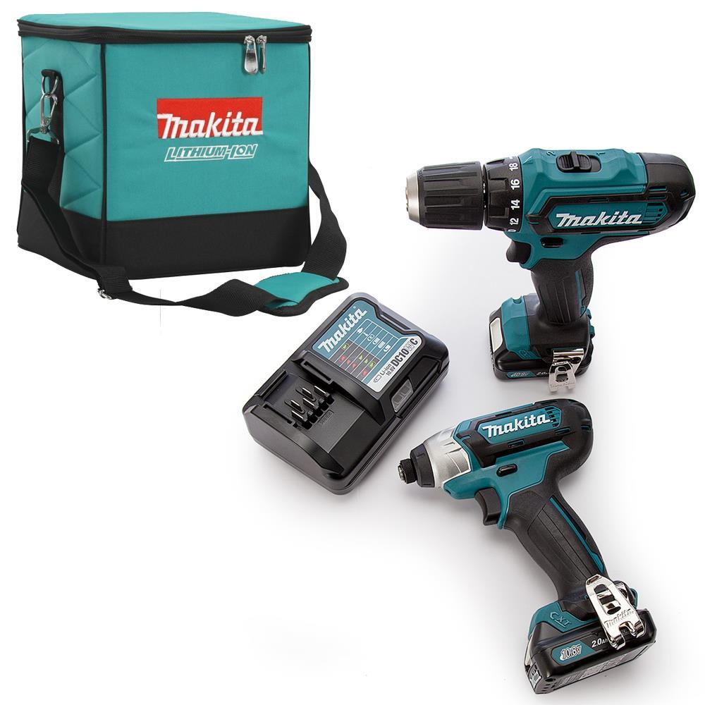 Акция! Набір інструментів Makita 10.8V (DF331D, TD110D, DC10WD, BL1021Bx2) (CLX201AX6) [Скидка 5% при 100%
Акция! Набір інструментів Makita 10.8V (DF331D, TD110D, DC10WD, BL1021Bx2) (CLX201AX6) [Скидка 5% при 100%