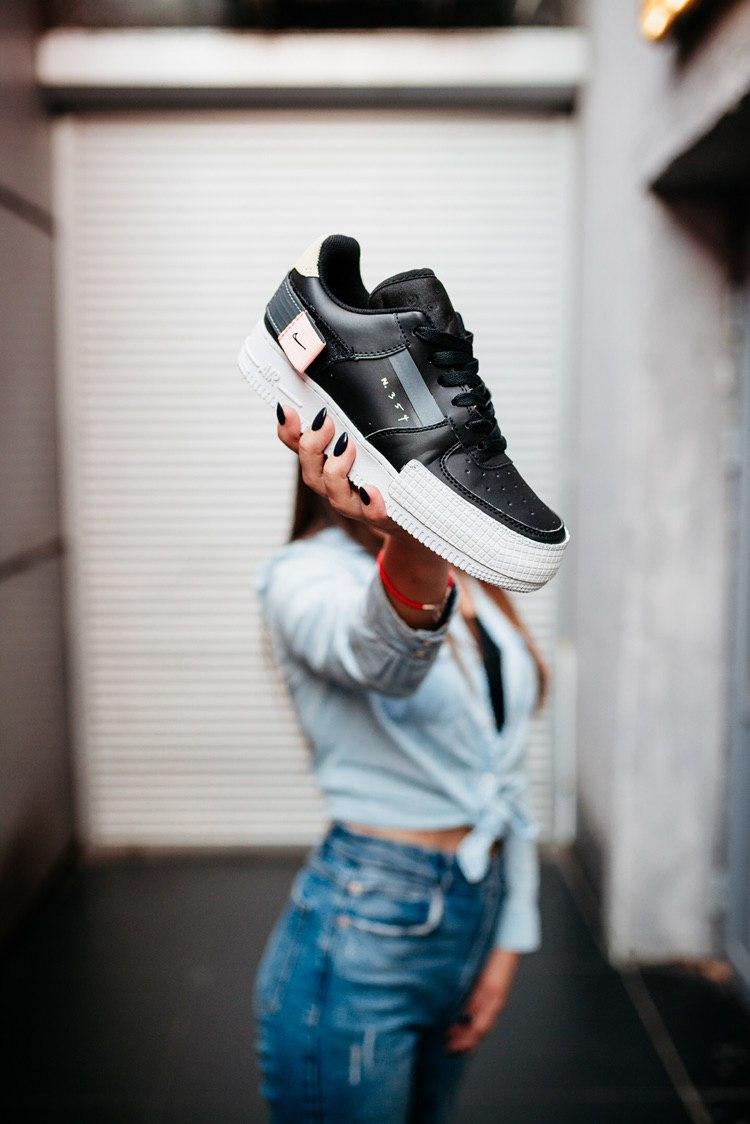 Женские кроссовки Nike Air Force 1 Low N. 354 Black / Найк Аир Форс 1 Лов № 354 Черные 41, Черный
Женские кроссовки Nike Air Force 1 Low N. 354 Black / Найк Аир Форс 1 Лов № 354 Черные 41, Черный