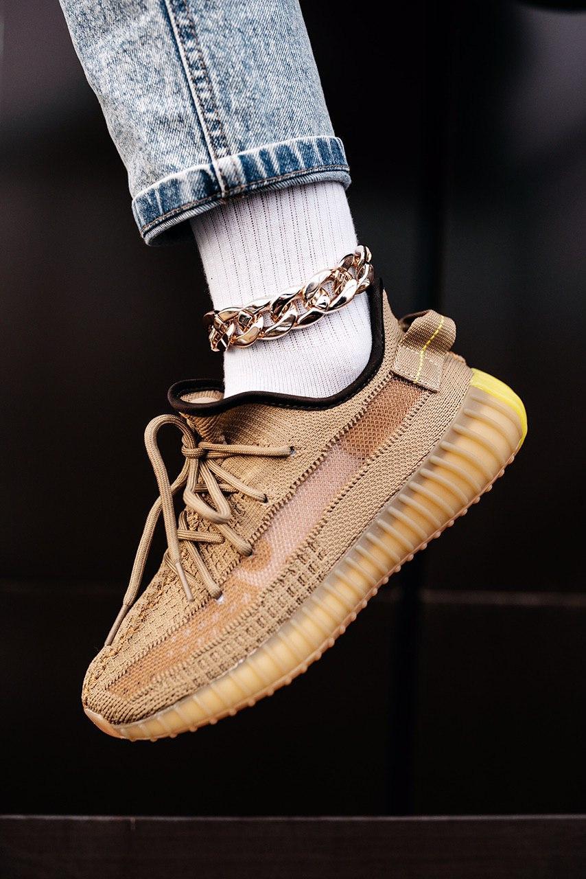 Мужские кроссовки Adidas Yeezy Boost 350 V2 Earth / Адидас Изи Буст 350 в2 Коричневые 42, Коричневый
Мужские кроссовки Adidas Yeezy Boost 350 V2 Earth / Адидас Изи Буст 350 в2 Коричневые 42, Коричневый
