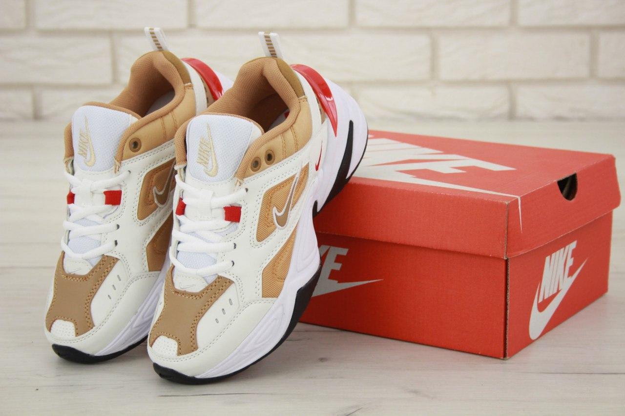 Женские кроссовки Nike M2K Tekno White Brown Red / Найк М2К Текно Белые Коричневые Красные 38, Бежевый
Женские кроссовки Nike M2K Tekno White Brown Red / Найк М2К Текно Белые Коричневые Красные 38, Бежевый