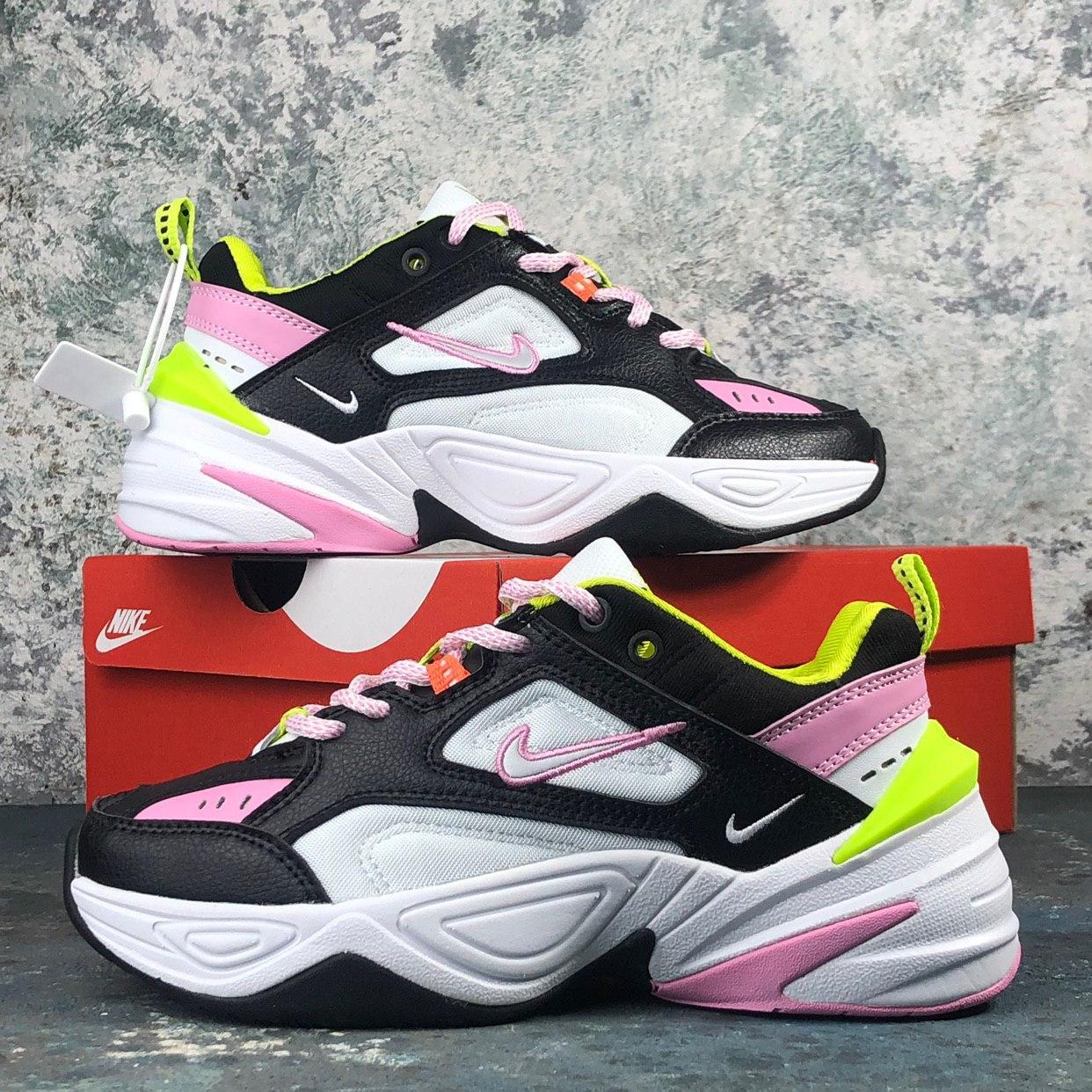Женские кроссовки Nike M2K Tekno Pink Black / Найк М2К Текно Розовые Черные 39, Черный
Женские кроссовки Nike M2K Tekno Pink Black / Найк М2К Текно Розовые Черные 39, Черный