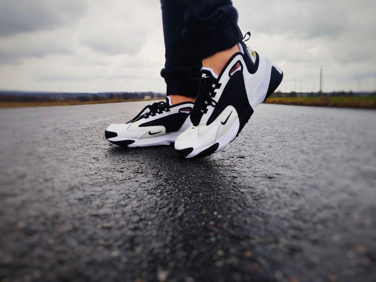 Мужские кроссовки Nike Zoom 2K Black White / Найк Зум 2K Черно Белые 41, Черно-белый
Мужские кроссовки Nike Zoom 2K Black White / Найк Зум 2K Черно Белые 41, Черно-белый