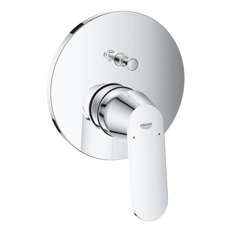 Внешняя часть смесителя для душа Grohe Eurosmart Cosmopolitan 24045000 на два потребителя, Хром
Внешняя часть смесителя для душа Grohe Eurosmart Cosmopolitan 24045000 на два потребителя, Хром