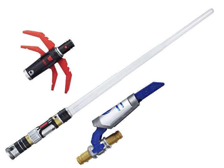 Световой Меч Hasbro Star Wars Выбери свой путь / изменение цвета, звук (C1412)
Световой Меч Hasbro Star Wars Выбери свой путь / изменение цвета, звук (C1412)