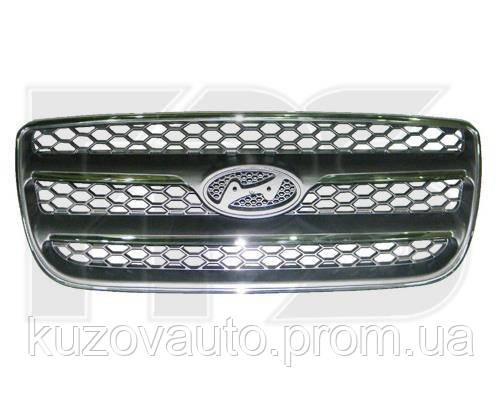 Решетка радиатора (Хюндай) (Хюндай Хундай) Hyundai Santa Fe II CM 06-10 хром-черная (FPS) 865602B020
Решетка радиатора (Хюндай) (Хюндай Хундай) Hyundai Santa Fe II CM 06-10 хром-черная (FPS) 865602B020