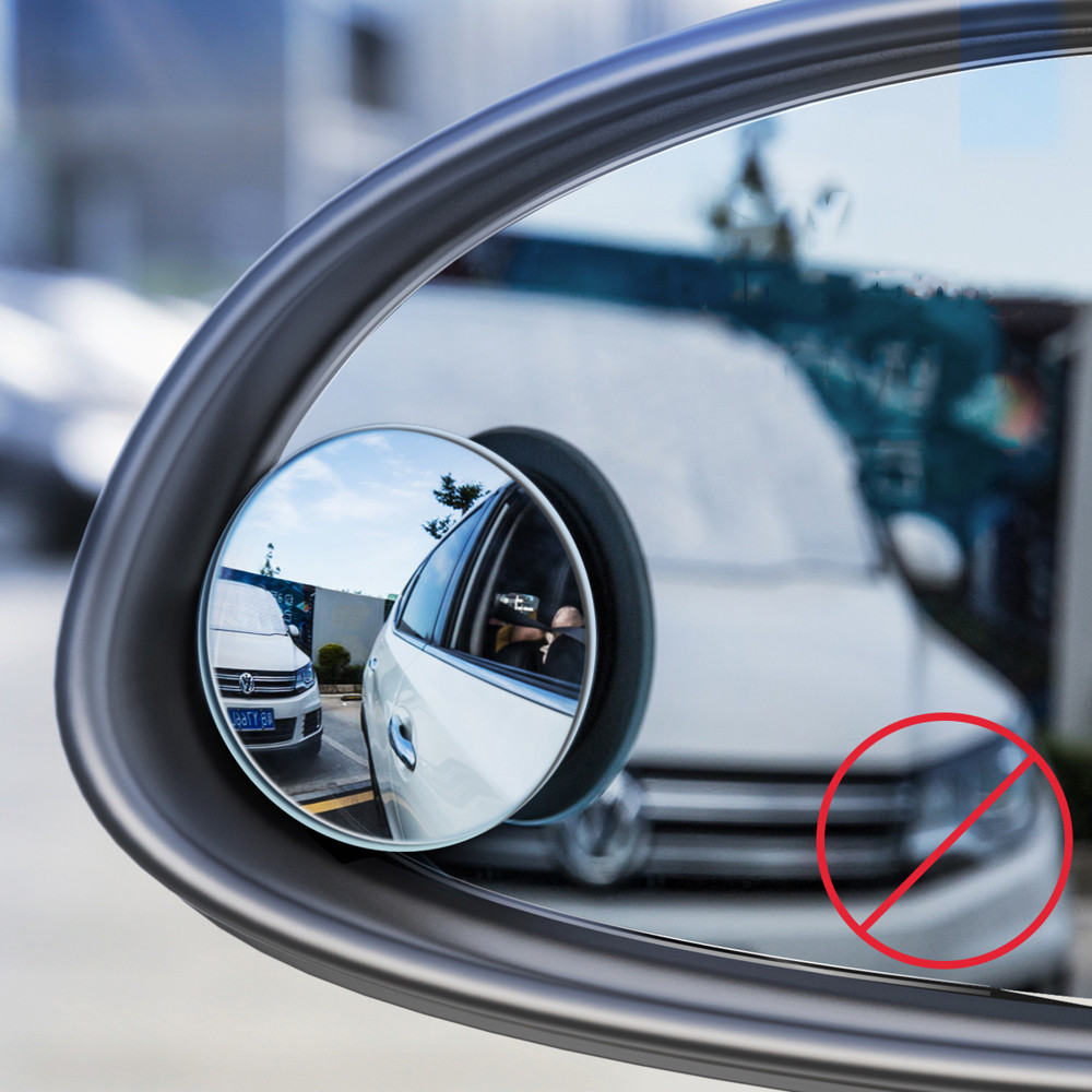 Дополнительное автозеркало бокового вида Baseus Full-view Blind-spot Mirror 2шт/упаковка (ACMDJ-01)
Дополнительное автозеркало бокового вида Baseus Full-view Blind-spot Mirror 2шт/упаковка (ACMDJ-01)