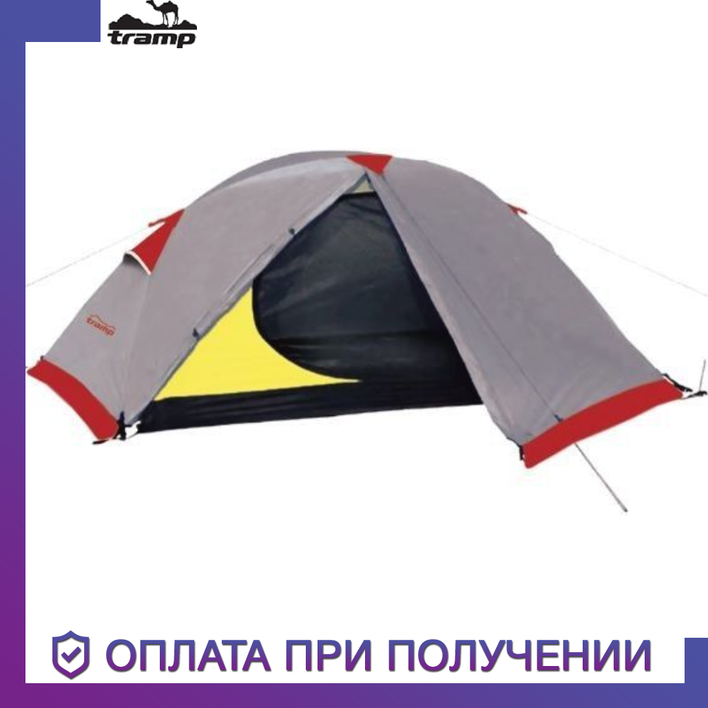 Палатка экспедиционная Tramp Sarma v2 TRT-030 палатка двухместная Трамп серый, Светло серый
Палатка экспедиционная Tramp Sarma v2 TRT-030 палатка двухместная Трамп серый, Светло серый