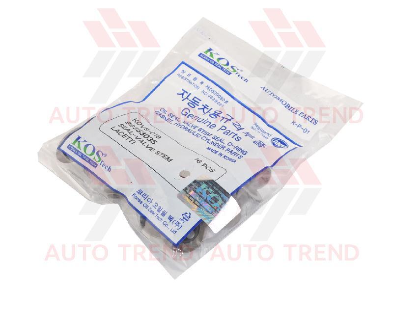 Сальники клапанов DAEWOO, CHEVROLET LANOS, AVEO, LACETTI, NEXIA, ESPERO, NUBIRA 1.4; 1.6 16V DOHC (комплект 16
Сальники клапанов DAEWOO, CHEVROLET LANOS, AVEO, LACETTI, NEXIA, ESPERO, NUBIRA 1.4; 1.6 16V DOHC (комплект 16