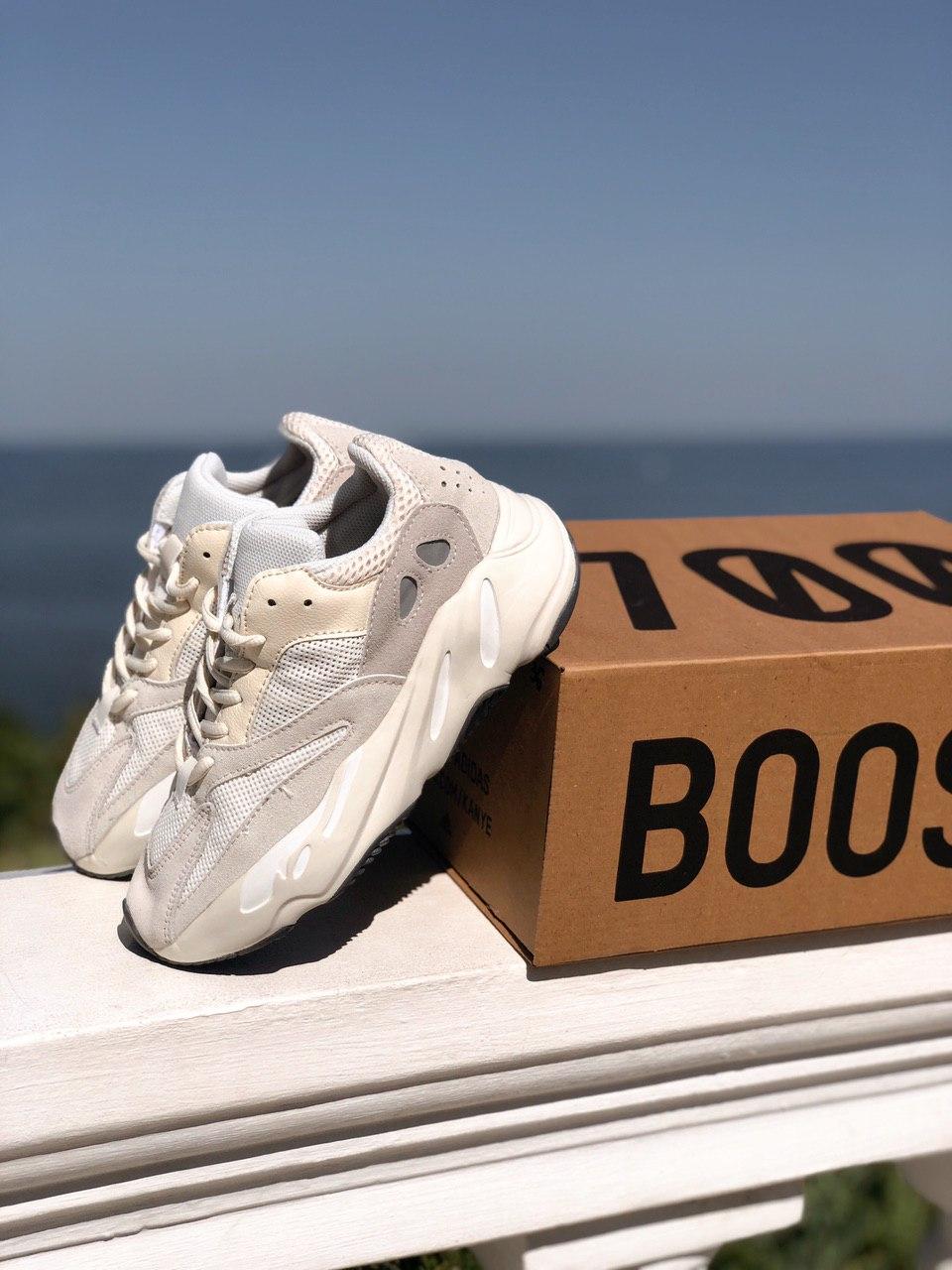 Женские кроссовки Adidas Yeezy Boost 700 v1 Analog / Адидас Изи Буст 700 В1 Аналог 38, Бежевый
Женские кроссовки Adidas Yeezy Boost 700 v1 Analog / Адидас Изи Буст 700 В1 Аналог 38, Бежевый
