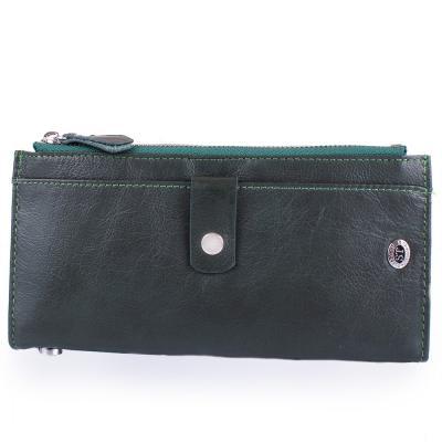 Кошелек или Портмоне ST Leather Accessories Кошелек женский кожаный ST LEATHER ACCESSORIES NST420-green, Зеленый
Кошелек или Портмоне ST Leather Accessories Кошелек женский кожаный ST LEATHER ACCESSORIES NST420-green, Зеленый