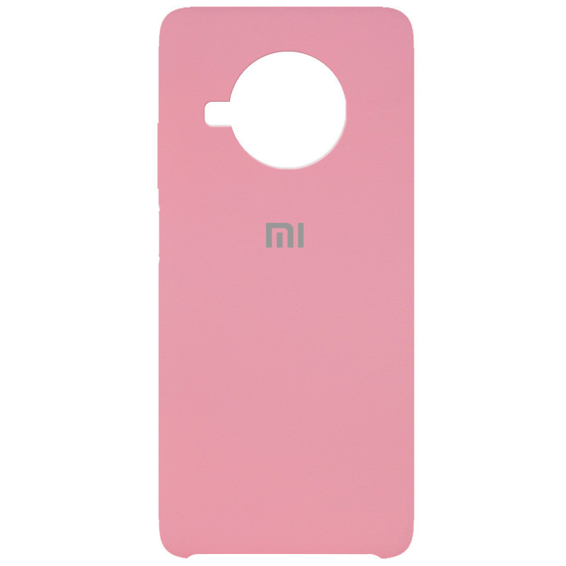 Силиконовый чехол (AAA) для Xiaomi Mi 10T Lite / Redmi Note 9 Pro 5G Розовый / Light pink
Силиконовый чехол (AAA) для Xiaomi Mi 10T Lite / Redmi Note 9 Pro 5G Розовый / Light pink