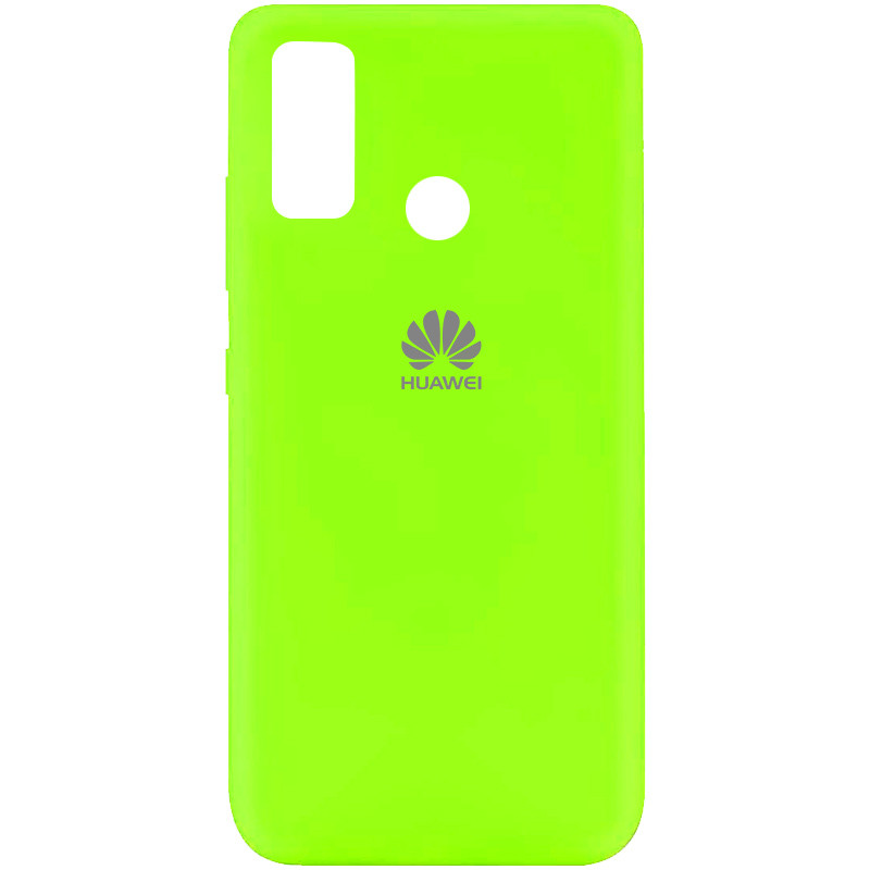 Чехол силиконовый My Color Full Protective (A) для Huawei P Smart (2020) Салатовый / Neon green
Чехол силиконовый My Color Full Protective (A) для Huawei P Smart (2020) Салатовый / Neon green