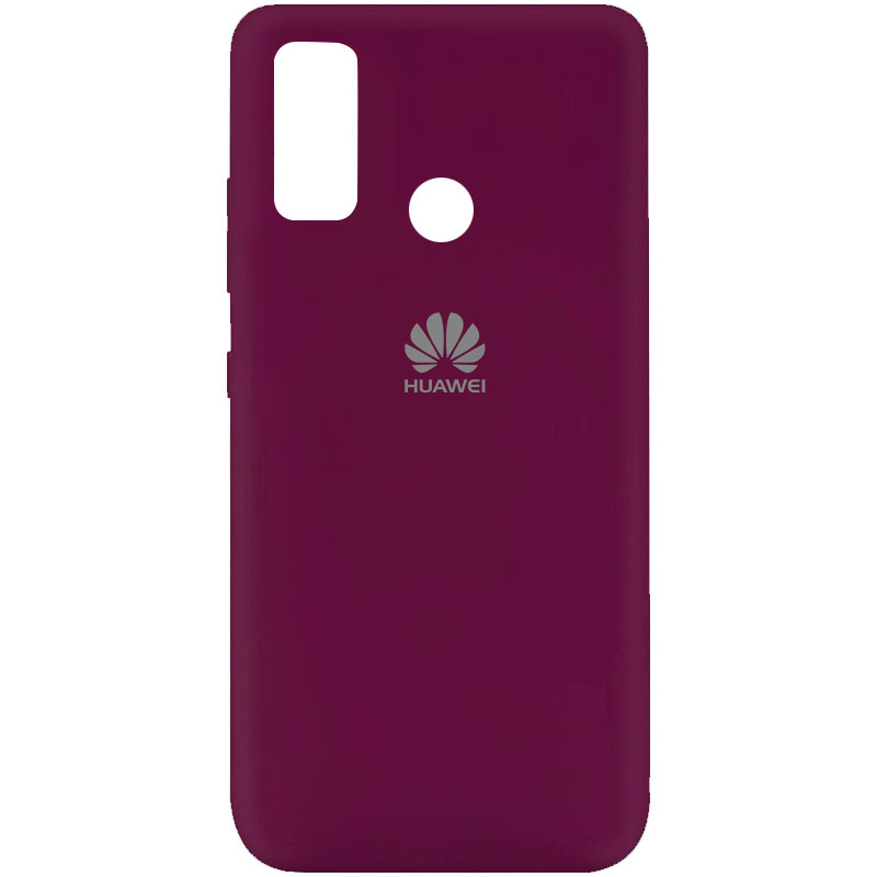 Чехол силиконовый My Color Full Protective (A) для Huawei P Smart (2020) Бордовый / Marsala
Чехол силиконовый My Color Full Protective (A) для Huawei P Smart (2020) Бордовый / Marsala