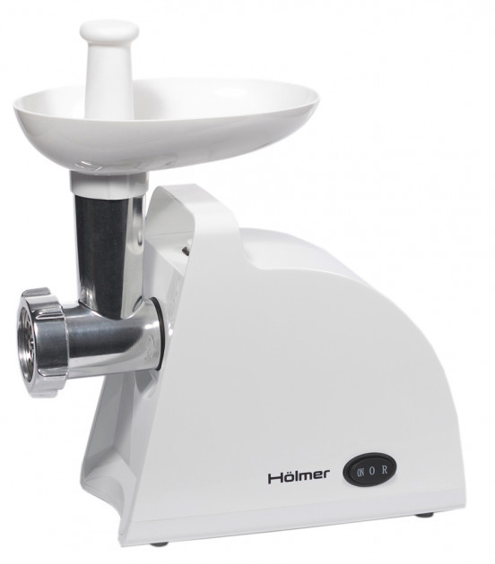 ✅ Мясорубка электрическая Holmer HMG-017PSW (1700 Вт, 1.8 кг/мин) Гарантия 12 месяцев
✅ Мясорубка электрическая Holmer HMG-017PSW (1700 Вт, 1.8 кг/мин) Гарантия 12 месяцев