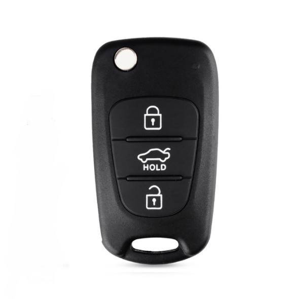 Выкидной корпус ключа на 3 кнопки KIA Rio , K5 , Rio , Picanto , Ceed , Cerato , Sportage, Optima
Выкидной корпус ключа на 3 кнопки KIA Rio , K5 , Rio , Picanto , Ceed , Cerato , Sportage, Optima