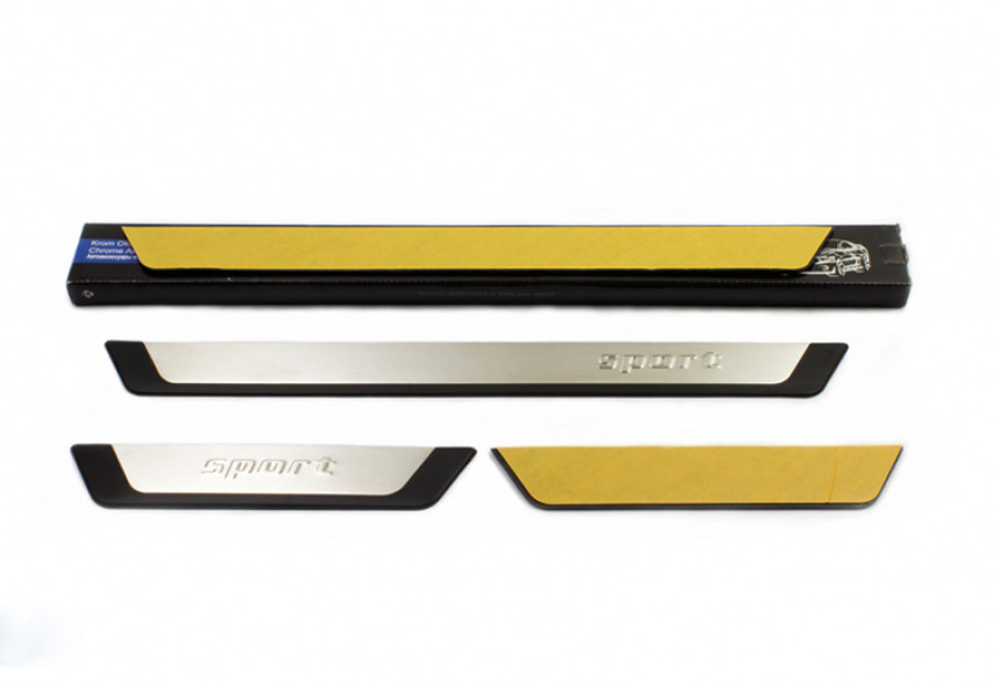 Lexus GS 2005-2011 гг. Накладки на пороги (4 шт) Exclusive / Накладки на пороги Лексус
Lexus GS 2005-2011 гг. Накладки на пороги (4 шт) Exclusive / Накладки на пороги Лексус