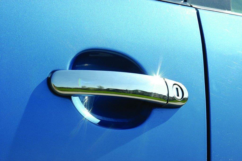 Skoda Citigo 2011↗ гг. Накладки на ручки (4 шт, нерж) OmsaLine - Итальянская нержавейка / Накладки на ручки
Skoda Citigo 2011↗ гг. Накладки на ручки (4 шт, нерж) OmsaLine - Итальянская нержавейка / Накладки на ручки