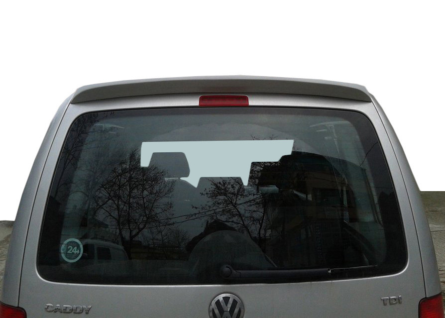 Volkswagen Caddy 2010-2015 гг. Спойлер Инче (под покраску) / Спойлера Фольксваген Кадди
Volkswagen Caddy 2010-2015 гг. Спойлер Инче (под покраску) / Спойлера Фольксваген Кадди