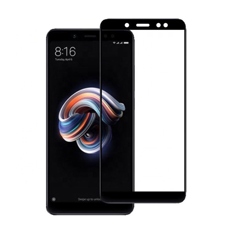 Защитное стекло XD+ (full glue) (тех.пак) для Xiaomi Redmi Note 5 Pro / Note 5 (AI Dual Camera), Черный
Защитное стекло XD+ (full glue) (тех.пак) для Xiaomi Redmi Note 5 Pro / Note 5 (AI Dual Camera), Черный