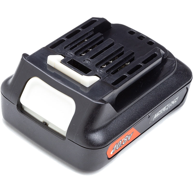 Аккумулятор PowerPlant для шуруповертов и электроинструментов MAKITA 10.8V 3.0Ah Li-ion (BL1015B)
Аккумулятор PowerPlant для шуруповертов и электроинструментов MAKITA 10.8V 3.0Ah Li-ion (BL1015B)