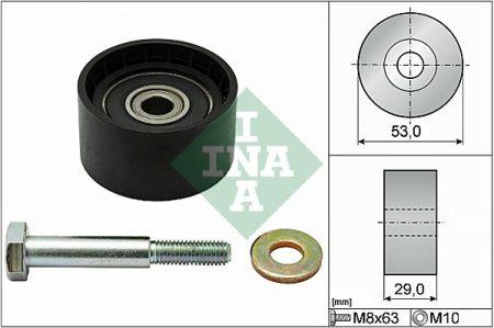 Обводной ролик FIAT IDEA (350_) / FIAT MAREA (185_) / FIAT BRAVA (182_) 1994-2012 г.
Обводной ролик FIAT IDEA (350_) / FIAT MAREA (185_) / FIAT BRAVA (182_) 1994-2012 г.