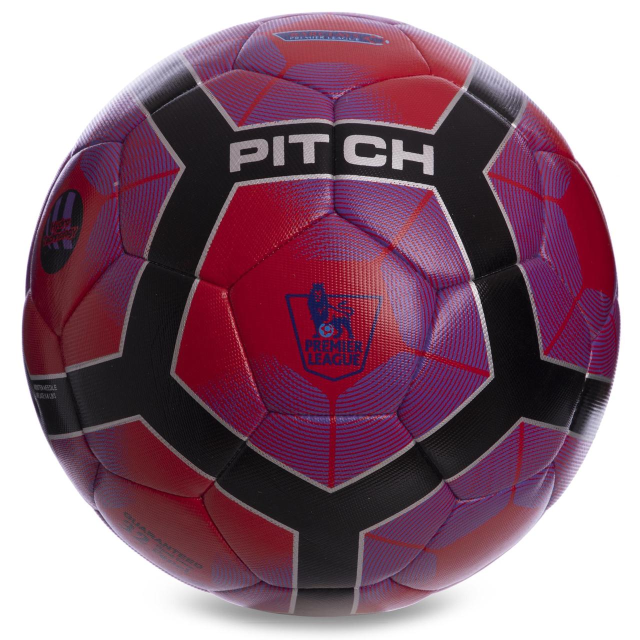 Мяч футбольный №5 PU HYDRO TECHNOLOGY SHINE PREMIER LEAGUE FB-5825 (№5, 5 сл., сшит вручную
Мяч футбольный №5 PU HYDRO TECHNOLOGY SHINE PREMIER LEAGUE FB-5825 (№5, 5 сл., сшит вручную