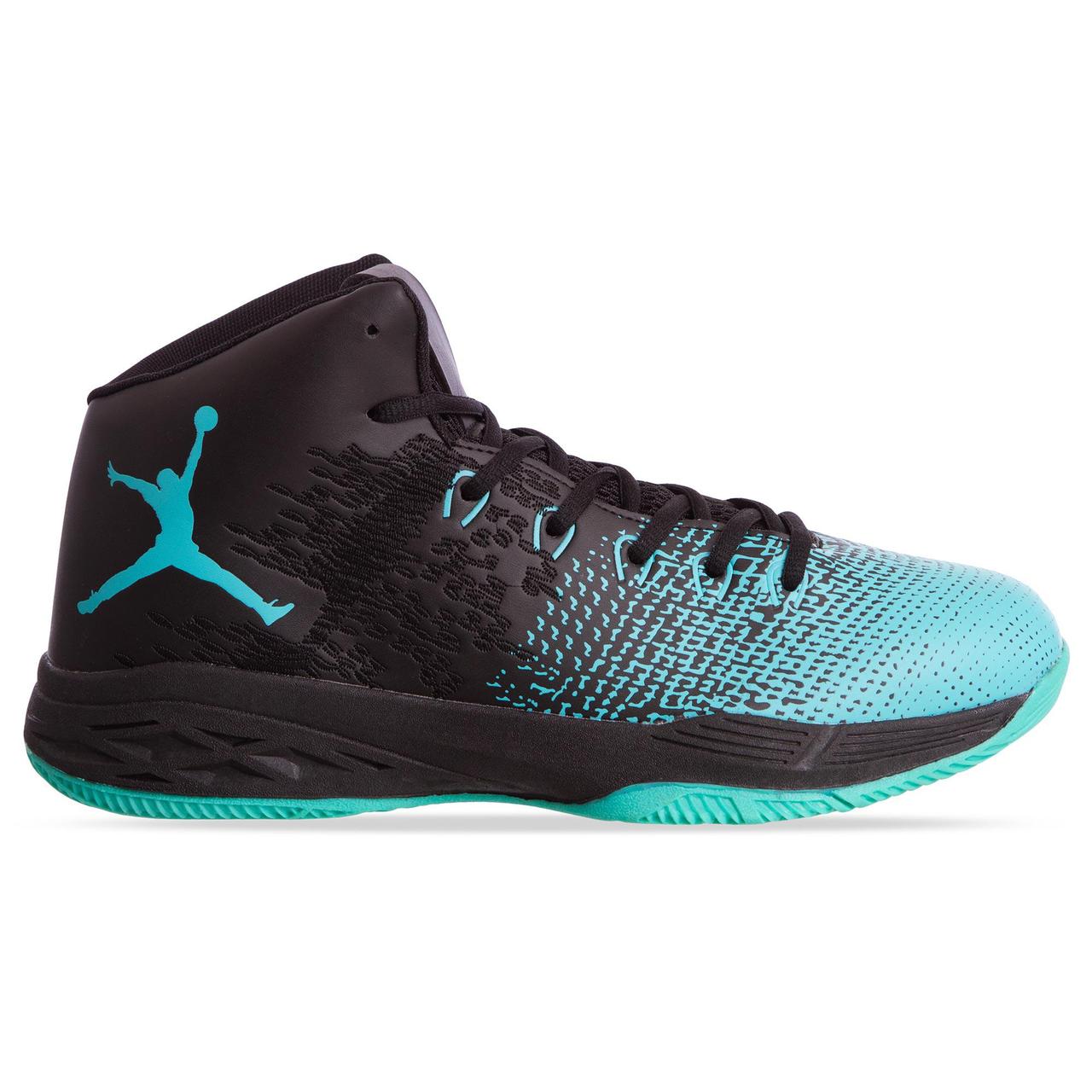 Кроссовки баскетбольные Jordan W8508-1 размер 41-45 (PU, черный-бирюзовый, Черный-бирюза
Кроссовки баскетбольные Jordan W8508-1 размер 41-45 (PU, черный-бирюзовый, Черный-бирюза