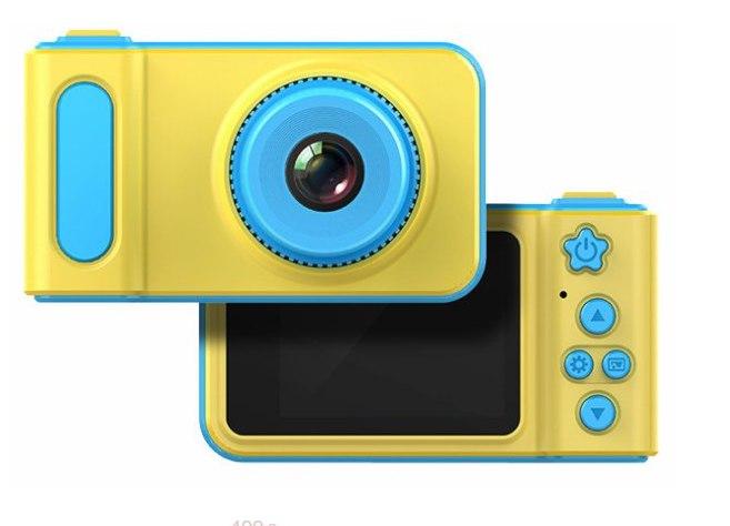 Детский фотоаппарат с записью видео и цветным экраном dvr baby camera V7 голубой SKL11-236840
Детский фотоаппарат с записью видео и цветным экраном dvr baby camera V7 голубой SKL11-236840