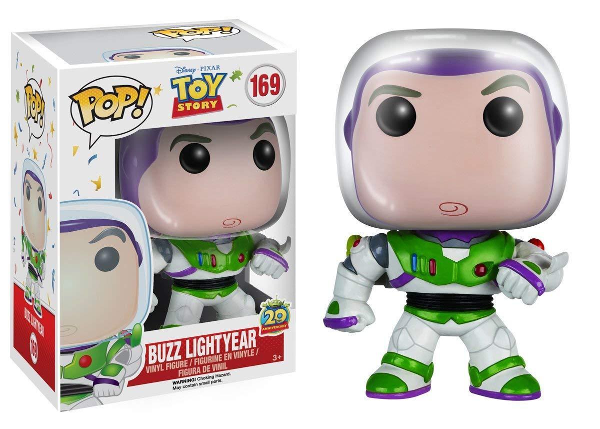 Фигурка Базз Лайтер, Светик, из м-ф История игрушек - Buzz Lightyear, Toy Story, Funko Pop SKL14-150251
Фигурка Базз Лайтер, Светик, из м-ф История игрушек - Buzz Lightyear, Toy Story, Funko Pop SKL14-150251