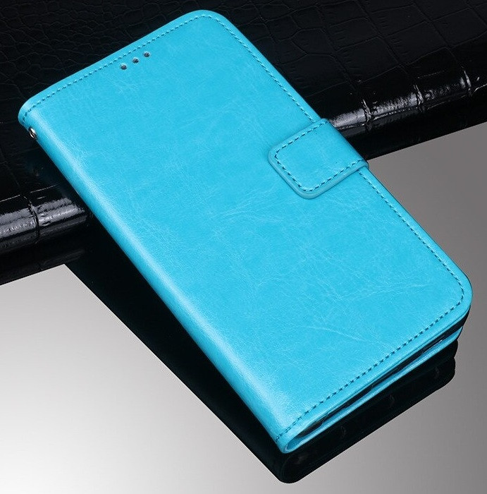 Чехол Fiji Leather для Xiaomi Redmi Note 5 / Note 5 Global / Note 5 Pro книжка с визитницей голубой
Чехол Fiji Leather для Xiaomi Redmi Note 5 / Note 5 Global / Note 5 Pro книжка с визитницей голубой