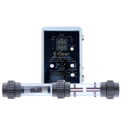 E-clear Система обеззараживания E-Clear до 75 м3 (MKX/CFSI-75) Гидролиз + ионизация Cu/Ag
E-clear Система обеззараживания E-Clear до 75 м3 (MKX/CFSI-75) Гидролиз + ионизация Cu/Ag