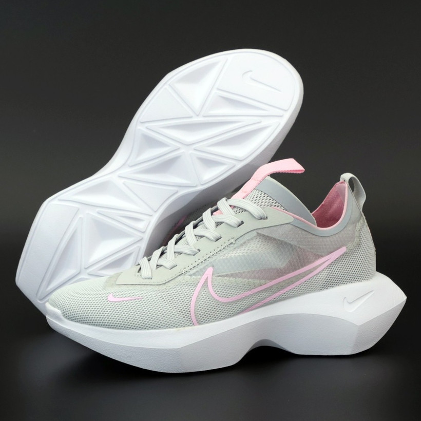 Женские кроссовки в стиле Nike Vista Lite, белый, серый, розовый, Вьетнам 38 (КД-4)м2
Женские кроссовки в стиле Nike Vista Lite, белый, серый, розовый, Вьетнам 38 (КД-4)м2