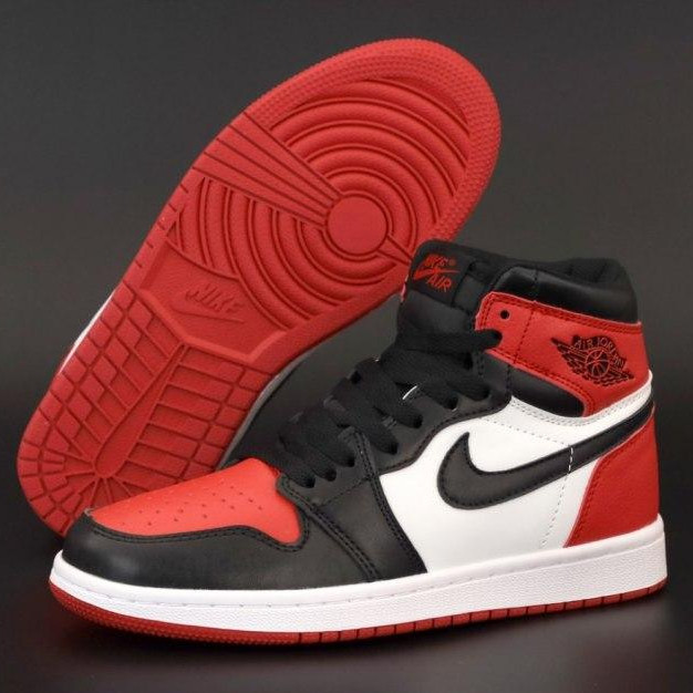 Женские кроссовки в стиле Nike Air Jordan 1 Retro High, кожа, красный, белый, черный, Вьетнам 37 (КД-4)м2
Женские кроссовки в стиле Nike Air Jordan 1 Retro High, кожа, красный, белый, черный, Вьетнам 37 (КД-4)м2