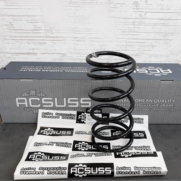 Пружина BMW 5 Touring (1991-1997) БМВ 5 Е34 Туринг. Передняя. Корея - ACSUSS! 31331135462
Пружина BMW 5 Touring (1991-1997) БМВ 5 Е34 Туринг. Передняя. Корея - ACSUSS! 31331135462