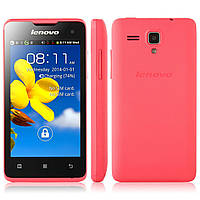 Смартфон Lenovo a396 2 Sim pink white black , фото 1