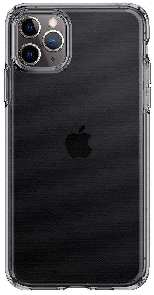 Акция! Чохол Spigen для iPhone 11 Pro Max Liquid Crystal, Space Crystal (075CS27130) [Скидка 5% при 100%
Акция! Чохол Spigen для iPhone 11 Pro Max Liquid Crystal, Space Crystal (075CS27130) [Скидка 5% при 100%
