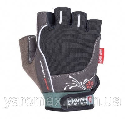 Перчатки для фитнеса и тяжелой атлетики Power System Womans Power PS-2570 M Black SKL24-277281
Перчатки для фитнеса и тяжелой атлетики Power System Womans Power PS-2570 M Black SKL24-277281