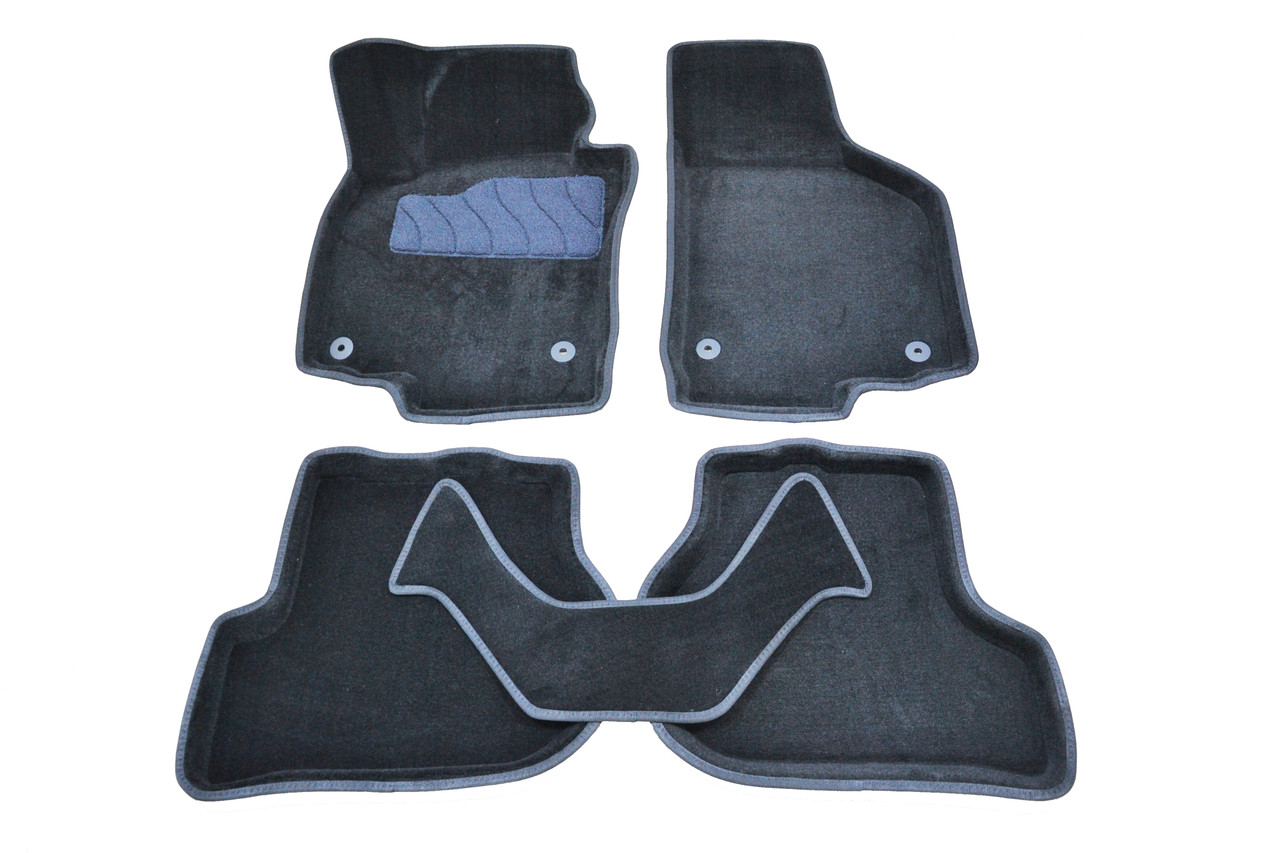 Коврики в салон 3D для Skoda Octavia (A5)/VW Golf V/VI/Jetta 2004- /Черные 5шт 82170, Черный
Коврики в салон 3D для Skoda Octavia (A5)/VW Golf V/VI/Jetta 2004- /Черные 5шт 82170, Черный