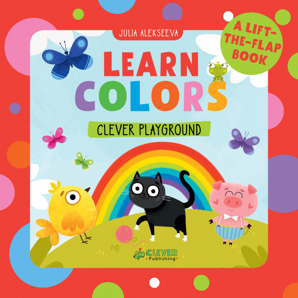 English Books. Learn Colors Возраст 0-3 Книжки с окошками: интерактивный формат, любимый детьми Авторская
English Books. Learn Colors Возраст 0-3 Книжки с окошками: интерактивный формат, любимый детьми Авторская