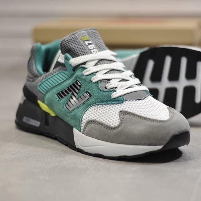 Мужские кроссовки New Balance 997 Sport Green | Нью Беланс 997 Спорт Зеленые, Зелёный
Мужские кроссовки New Balance 997 Sport Green | Нью Беланс 997 Спорт Зеленые, Зелёный