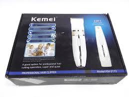 Hair Trimmer KM 2172 Kemei 2 in 1 - профессиональная сетевая машинка для стрижки волос
Hair Trimmer KM 2172 Kemei 2 in 1 - профессиональная сетевая машинка для стрижки волос
