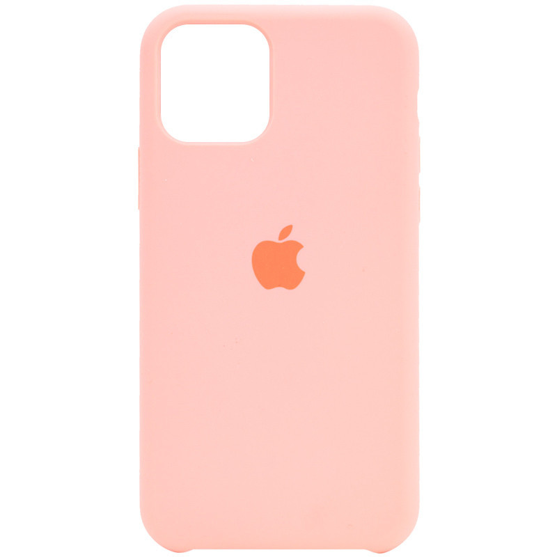 Чехол Silicone Case (AA) для Apple iPhone 11 Pro Max (6.5") Розовый / Light Flamingo
Чехол Silicone Case (AA) для Apple iPhone 11 Pro Max (6.5") Розовый / Light Flamingo