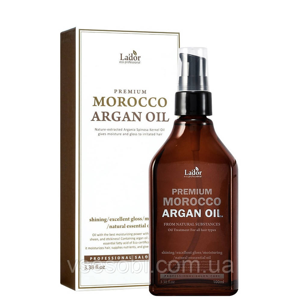 Аргановое масло для волос Lador Premium Marocco Argan Hair Oil 100 ml, 100 % оригинал
Аргановое масло для волос Lador Premium Marocco Argan Hair Oil 100 ml, 100 % оригинал