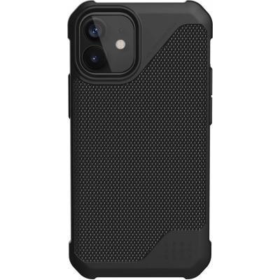 Чехол для моб. телефона UAG iPhone 12 Mini Metropolis LT, FIBR Black (11234O113940), Черный
Чехол для моб. телефона UAG iPhone 12 Mini Metropolis LT, FIBR Black (11234O113940), Черный