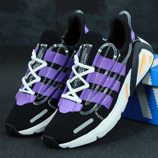 Мужские кроссовки в стиле Adidas Lxcon, фиолетовый, черный, оранжевый, Вьетнам 44 (КД-4
Мужские кроссовки в стиле Adidas Lxcon, фиолетовый, черный, оранжевый, Вьетнам 44 (КД-4