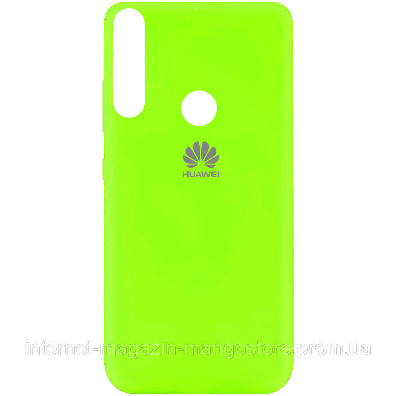 Чехол Silicone Cover My Color Full Protective (A) для Huawei P Smart Z / Honor 9X, Салатовый / neon green
Чехол Silicone Cover My Color Full Protective (A) для Huawei P Smart Z / Honor 9X, Салатовый / neon green